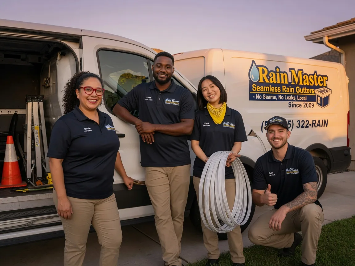 Gutter Installation company in Peridot, AZ