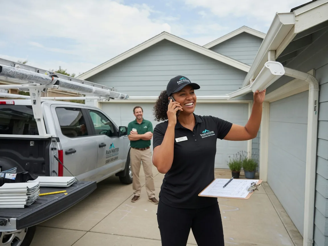 Gutter Installation Peridot, AZ FAQs